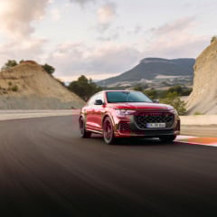 Audi apresenta o RS Q8 Performance. Saiba mais sobre este SUV de alto desempenho e seu lançamento no Brasil - Foto: Divulgação