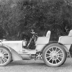 Saiba como a Mercedes celebra os 125 anos do lendário carro Mercedes 35 hp, símbolo da inovação na engenharia automotiva - Foto:  Divulgação
