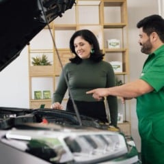 Recomenda-se que a instala&ccedil;&atilde;o de uma bateria seja feita por um profissional especializado - Foto: Divulga&ccedil;&atilde;o