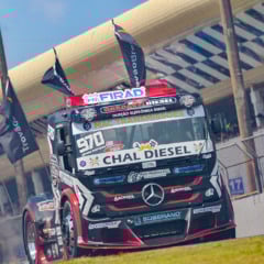 Edivan Monteiro já passa a pensar na temporada de 2026, que começa no fim de janeiro, no Autódromo de Interlagos, em São Paulo - Tiago Soares