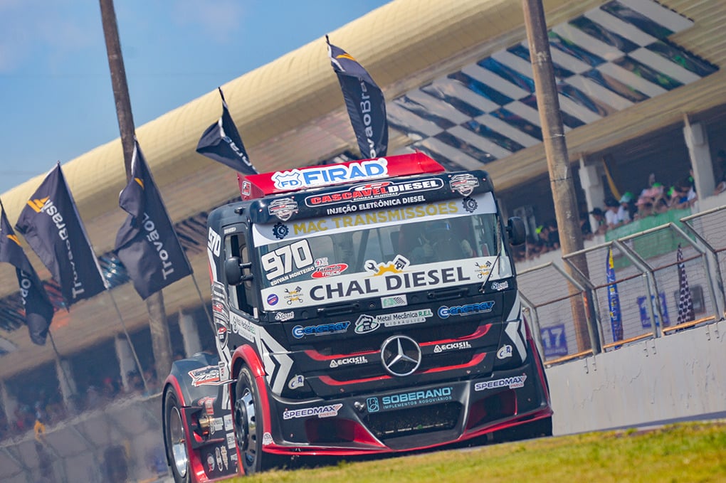 Edivan Monteiro já passa a pensar na temporada de 2026, que começa no fim de janeiro, no Autódromo de Interlagos, em São Paulo - Tiago Soares Edivan Monteiro já passa a pensar na temporada de 2026, que começa no fim de janeiro, no Autódromo de Interlagos, em São Paulo - Tiago Soares