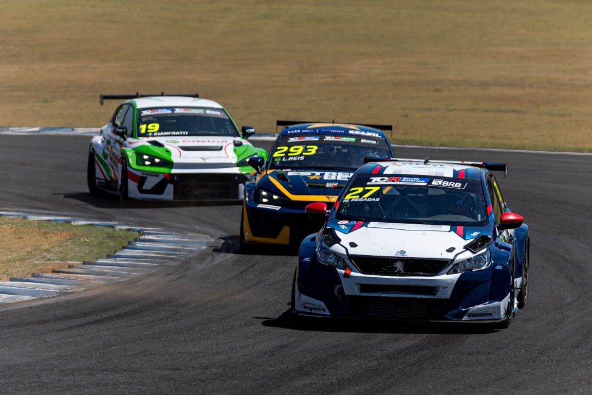 Acompanhe a Super Final do TCR Brasil e descubra tudo sobre os Automóveis em disputa no Autódromo de Interlagos - Foto: Divulgação