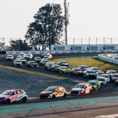 Acompanhe a última etapa da temporada 2025 da Turismo Nacional em Interlagos e descubra os campeões da temporada - Foto: Divulgação