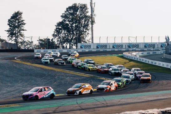 Acompanhe a última etapa da temporada 2025 da Turismo Nacional em Interlagos e descubra os campeões da temporada - Foto: Divulgação