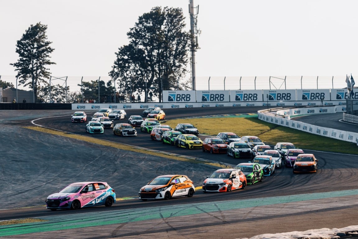 Acompanhe a última etapa da temporada 2025 da Turismo Nacional em Interlagos e descubra os campeões da temporada - Foto: Divulgação Acompanhe a última etapa da temporada 2025 da Turismo Nacional em Interlagos e descubra os campeões da temporada - Foto: Divulgação