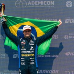 O Aut&oacute;dromo de Interlagos proporcionou um desfecho emocionante da temporada 2025 do TCR Brasil - Foto: Divulga&ccedil;&atilde;o
