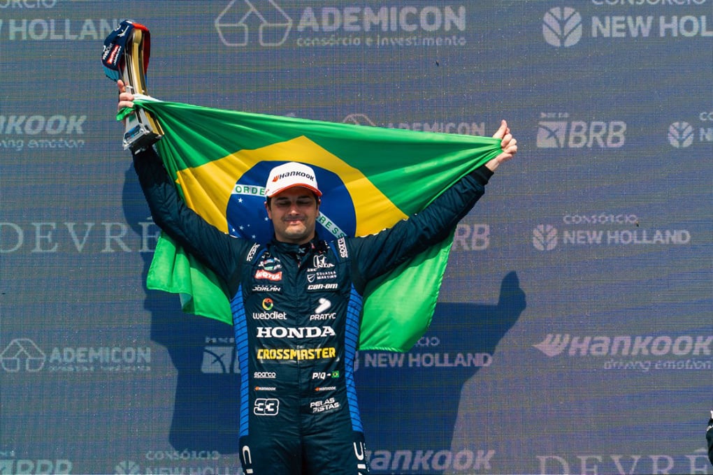 O Autódromo de Interlagos proporcionou um desfecho emocionante da temporada 2025 do TCR Brasil - Foto: Divulgação O Autódromo de Interlagos proporcionou um desfecho emocionante da temporada 2025 do TCR Brasil - Foto: Divulgação