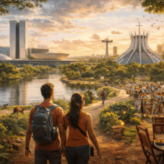 Visite Bras&iacute;lia