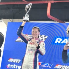 Saiba mais sobre o automobilismo e a vit&oacute;ria de Manu Clauset na &uacute;ltima corrida da classe Rookie na Race Cup - Foto: Divulga&ccedil;&atilde;o