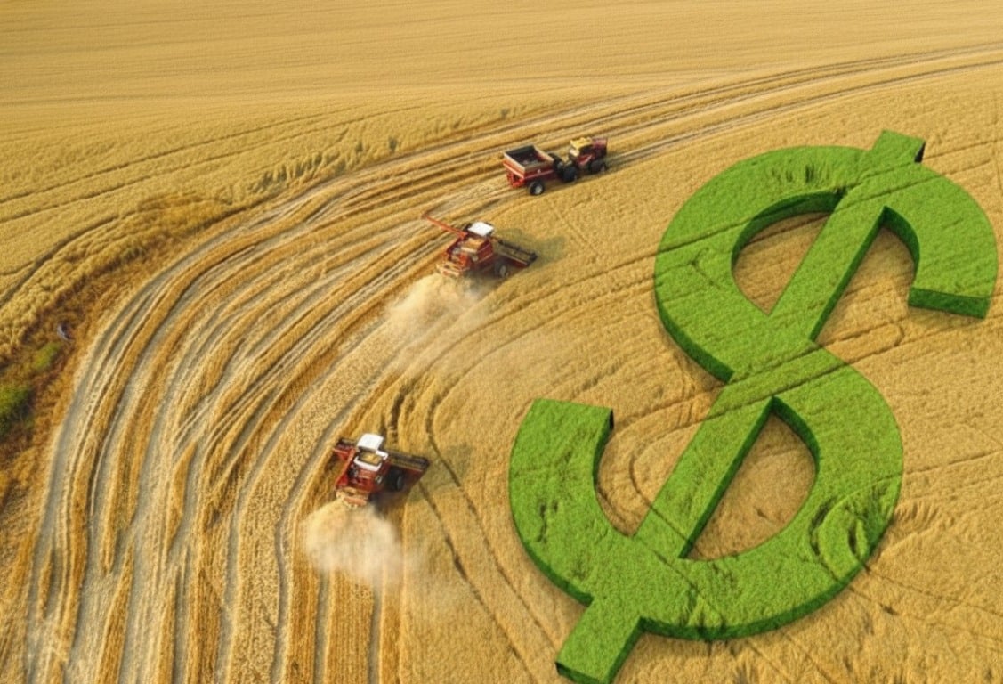 Entenda como o Projeto de Lei 2951/2024 pode impactar os produtores rurais em Cascavel e a segurança econômica no campo - Foto: Divulgação/IA Entenda como o Projeto de Lei 2951/2024 pode impactar os produtores rurais em Cascavel e a segurança econômica no campo - Foto: Divulgação/IA