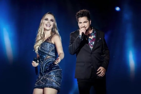 A programação começa às 21h com o cerimonial formal de praxe, aquele momento solene que antecede a música - Foto: Divulgação