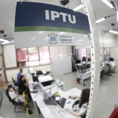 A Câmara de Cascavel está prestes a votar uma proposta que pode alterar significativamente a arrecadação do IPTU - Foto: Secom