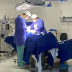 Saiba mais sobre a reativação do Centro de Cirurgias Programadas do HUOP e o que isso significa para os pacientes - Foto - AEN