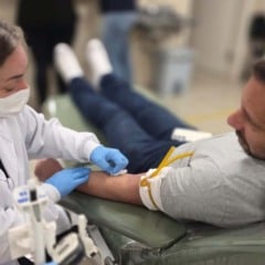 Entenda a importância das doações de sangue no Paraná durante as festas. Conheça a realidade dos estoques do Hemepar - Foto: Alessandro Vieira/SESA