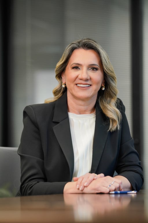 Conheça a nova liderança feminina no cooperativismo. Uma mulher assume a OCB e destaca a força da região Oeste - Foto: OCB