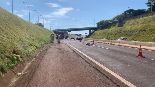 Tragédias marcaram o oeste do Paraná neste fim de semana, com cinco mortes em acidentes e violências em Cascavel - Foto: Luiz Felipe Max
