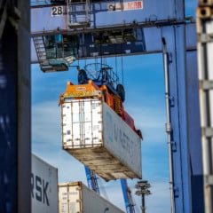 Portos do Paraná movimentam 6% a mais de cargas no acumulado do ano