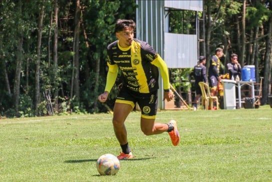FC Cascavel se prepara para a estreia no Paranaense 2026. Conheça os detalhes da pré-temporada e novidades do elenco - Foto: Assessoria