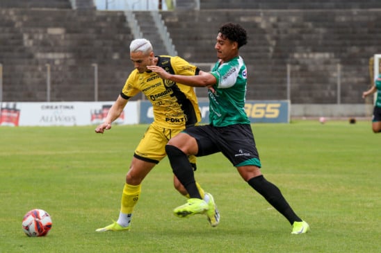 FC Cascavel se prepara para o Campeonato Paranaense de 2026 com jogos-treino essenciais para o desenvolvimento do time - Foto: Assessoria