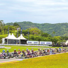 Saiba mais sobre o Campeonato Brasileiro de kart que ocorrer&aacute; em 2026 no Kart&oacute;dromo Speed Park, em Birigui, S&atilde;o Paulo - Foto: Divulga&ccedil;&atilde;o