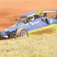 Rudimar Mahle &eacute; o campe&atilde;o tamb&eacute;m da categoria VNT Tra&ccedil;&atilde;o Traseira - Foto: Victor Lara/Divulga&ccedil;&atilde;o