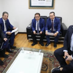 A Comiss&atilde;o de Defesa dos Direitos da Pessoa Idosa atualizou a Pol&iacute;tica no Paran&aacute;, fortalecendo a prote&ccedil;&atilde;o e atendimento ao idoso - Foto: Orlando Kissner/Alep