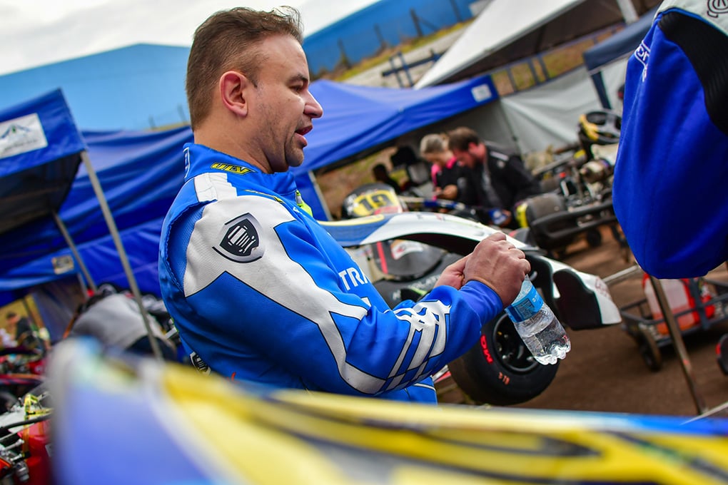 Joelson Alves já tem três competições definidas para a temporada 2026 - Foto: Tiago Guedes Joelson Alves já tem três competições definidas para a temporada 2026 - Foto: Tiago Guedes