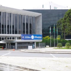 A Assembleia Legislativa do Paraná encerra a última semana de atividades antes do recesso parlamentar.
Créditos: Valdir Amaral/Alep