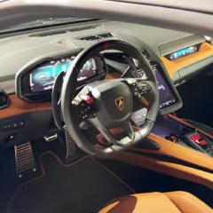 Conhe&ccedil;a o Lamborghini Temerario, o novo carro superesportivo h&iacute;brido com motor V8 biturbo e tecnologia de ponta - Foto: Divulga&ccedil;&atilde;o