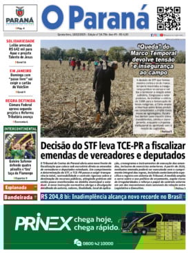 O Paraná | Edição 18/12/2025