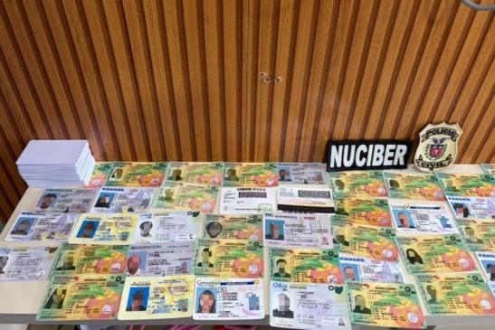 Polícia investiga uso de documentos americanos falsos para cadastro de motoristas de aplicativos
