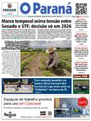 O Paraná | Edição 12/12/2025