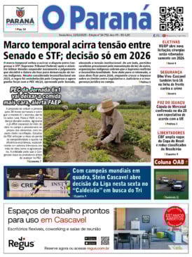 O Paraná | Edição 12/12/2025