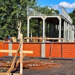 Descubra as novidades do Show Rural 2026, incluindo uma passarela metálica que conecta o estacionamento ao evento em Cascavel - Foto: Assessoria