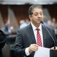 Deputado Cobra Repórter apresenta projeto de lei que altera normas de Defesa do Consumidor no Paraná. Descubra como - Foto: Orlando Kissner/Alep