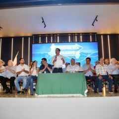 A Assembleia Itinerante contribui para a constru&ccedil;&atilde;o de pol&iacute;ticas p&uacute;blicas ao ouvir demandas em todas as regi&otilde;es do Paran&aacute; - Foto: Alep