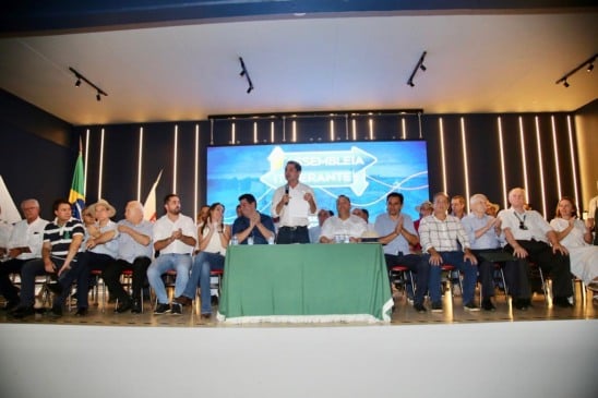 A Assembleia Itinerante contribui para a construção de políticas públicas ao ouvir demandas em todas as regiões do Paraná - Foto: Alep