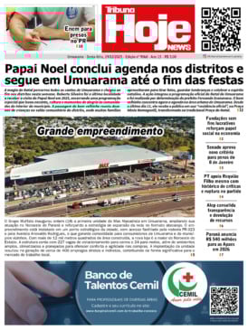 Tribuna Hoje | Edição 19/12/2025