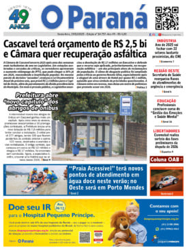 O Paraná | Edição 19/12/2025