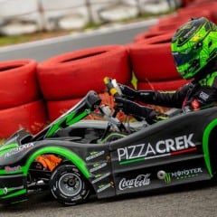 Saiba tudo sobre a temporada de kart de Dudu Pagliaro e sua participa&ccedil;&atilde;o nas 500 Milhas Granja Viana - Foto: Divulga&ccedil;&atilde;o