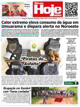 Tribuna Hoje | Edição 30/12/2025