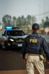 Saiba mais sobre as medidas de policiamento em Cascavel. A PRF foca na BR-369 para um fim de ano mais seguro - Foto: PRF