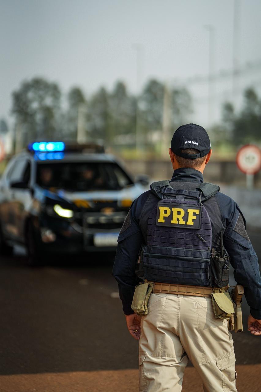 Saiba mais sobre as medidas de policiamento em Cascavel. A PRF foca na BR-369 para um fim de ano mais seguro - Foto: PRF