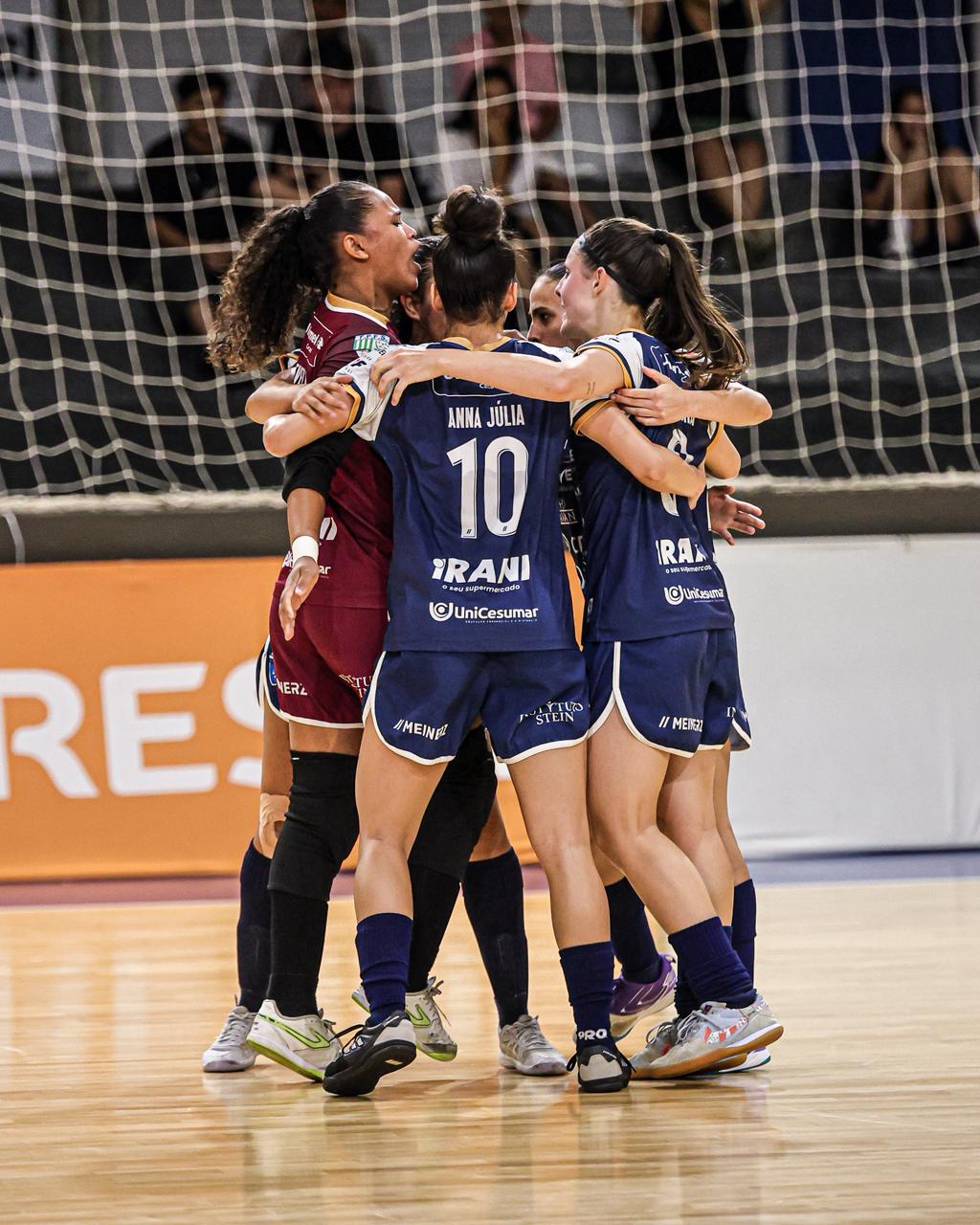 Confira os detalhes da partida entre Stein e Londrina no Campeonato Paranaense Sub-20. Um duelo emocionante e aberto - Foto: Assessoria 