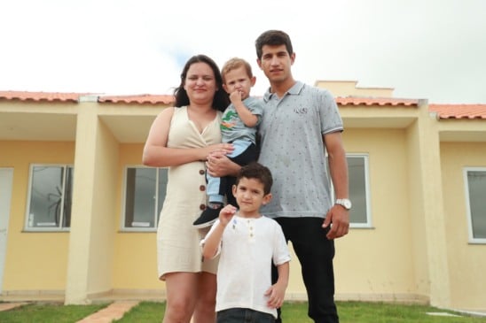 PRAMORAR: Prefeitura trabalha  para ampliar oferta de habitação para famílias de baixa renda em Cascavel