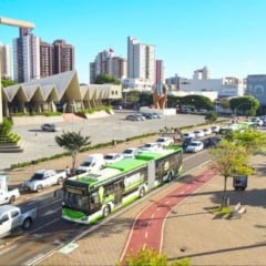 Saiba mais sobre o programa Domingo Passe Livre em Cascavel e o transporte coletivo gratuito em datas comemorativas - Foto: Secom
