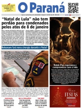 O Paraná | Edição 24/12/2025