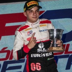 Guilherme Moleiro brilhou em S&atilde;o Paulo, conquistando a vit&oacute;ria e o vice-campeonato na temporada 2025 da F&oacute;rmula Delta - Foto: Divulga&ccedil;&atilde;o