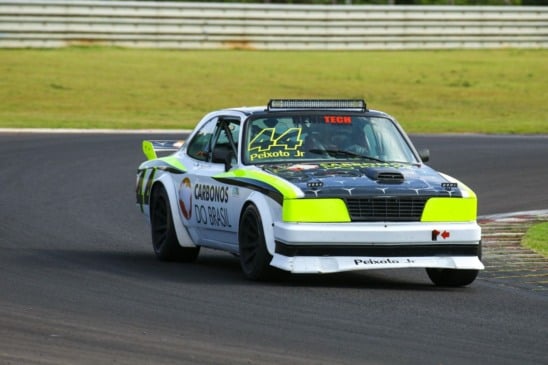 José Orleans Peixoto Júnior dominou toda a temporada da categoria Força Livre - Foto: Divulgação