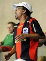 Acompanhe a homenagem a Bui&uacute;, torcedor fan&aacute;tico e &iacute;cone do esporte em Cascavel, que partiu aos 57 anos - Foto: Divulga&ccedil;&atilde;o